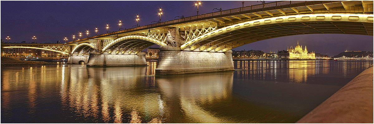 Reklám Panoráma városképek Budapest